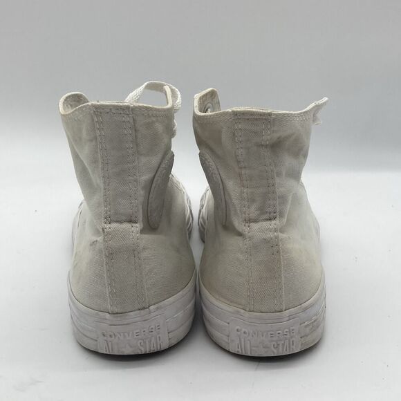 Womens Size 7.5 Converse CT All Star II Hi White Casual Shoe Sneaker Lightweight - Picture 7 of 9